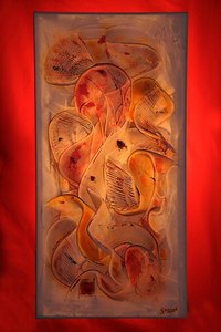 SILHOUETTE 40 X 80